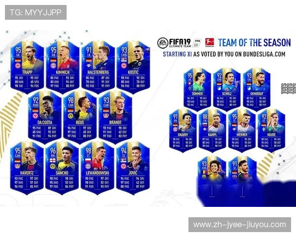 布兰特入选德甲最佳阵容所代表的球队分析 布兰特入选德甲最佳阵容所代表的球队分析